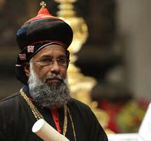 Indian Cardinal is youngest in Vatican Conclave